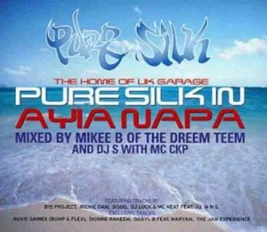 Pure Silk in Ayia Napa - Various Artists CD KS17 - Picture 1 of 2