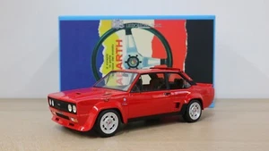 LAUDORACING-MODELS 1/18 FIAT 131 ABARTH STRADALE - 1976 LM109A °162 DIFFECT - Picture 1 of 15