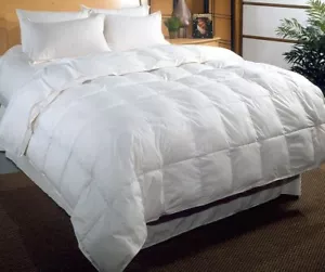 13.5, 15 Tog Luxury Duck Feather & Down Winter Duvet Quilt Bedding Warm and Cozy - Picture 1 of 9