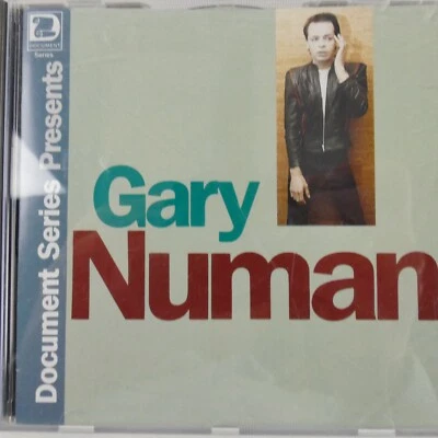 Gary Numan 1992 Document Series CSAP CD 113 To-6677 - Bild 1 von 4