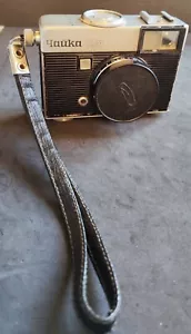 Vintage half-format camera CHAIKA 2-M USSR 1970. Industar-69 2.8/28 - Picture 1 of 11
