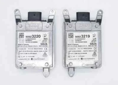 14-16 BUICK LACROSSE REAR BLIND SPOT SENSOR MODULE LEFT 90923219 RIGHT 90923220 - Image 1 of 4