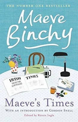 Maeve's Times by Binchy, Maeve Book The Cheap Fast Free Post - Image 1 of 2