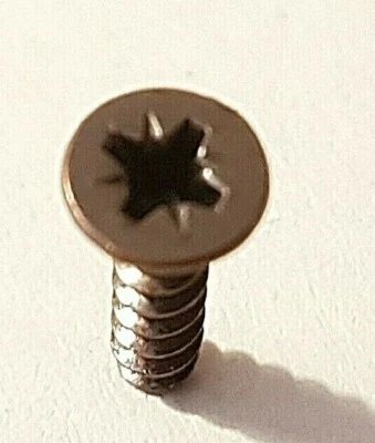 HÄFELE Hafele Screws Burnished Brown 15mm Long Joiner Cabinet Maker Free Delivery