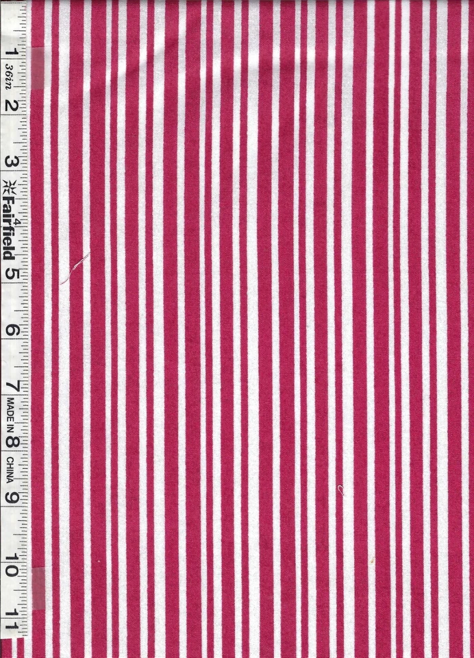 Americana Patchwork Red Ticking от P&B Textiles bty - Изображение 1 из 1