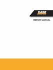 Case 580Ck Construction King Backhoe Service Repair Workshop Manual - # 9-69650