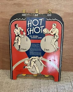 Vintage “Hot Shot” Game Board Only - by Wolverine Supply - Picture 1 of 10