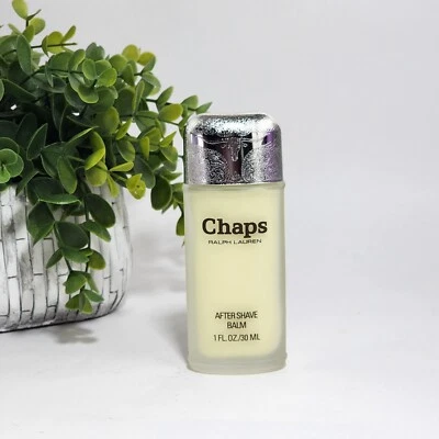 Bálsamo para después del afeitado Ralph Lauren Chaps 1 fl oz / 30 ml para hombre Foto 1 de 3
