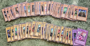 Vintage Yu-Gi-Oh Karten , ca. 260 Stück - Bild 1 von 2
