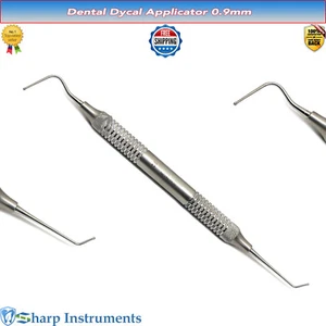 Dycal Applicator Calcium Hydroxide Placement Double Ended Dental Instruments 0.9 - Bild 1 von 1