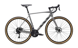 Marin Lombard 1- Charcoal/Black - 700c (MSRP $1089.00) - Picture 1 of 1