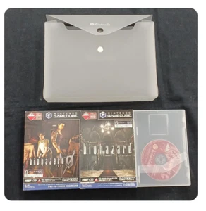 Resident Evil: Double Feature From Japan(Used)(Good condition) - Picture 1 of 5