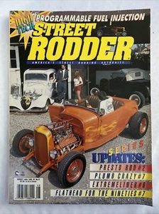 1994 August Street Rodder Magazine Greg McLaughlin Adds 90’s Influence (CP103) - Picture 1 of 3