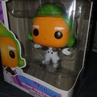 Funko Pop! Vaulted Oompa Loompa #254