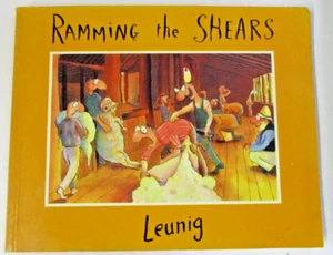 Ramming The Shears, by Michael Leunig - 0949266132 - Bild 1 von 4