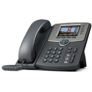 Téléphone VoIP Cisco SPA525G2-EU 5 lignes WiFi/Ethernet - Photo 1/3