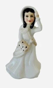 Figura de colección de porcelana de Royal Doulton ""Helen"" 1984 HN 2994 - Imagen 1 de 7