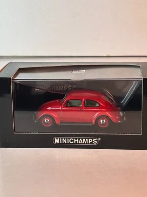 Minichamps 1:43 Scale Volkswagen Split Window Dortmund Fire Brigade - Image 1 of 4