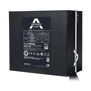 InWin A Series A65 650W ATX Netzteil 650 Watt 80+ #324251 - Afbeelding 1 van 7