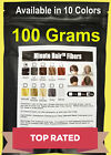 Hair Fibers 100g Refill Black Brown Blond Gray White Auburn Minute Hair™ Filler 