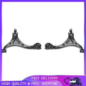 2x Front Lower Control Arm With Ball Joint fits Hyundai Sonata 2011-2013 - Picture 1 of 3