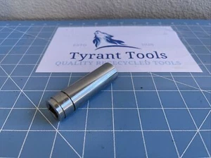 Armstrong 39-317 1/2" Drive 17mm Deep Socket 12pt. USA - Picture 1 of 4