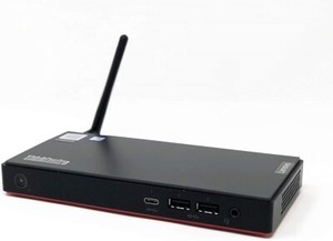Lenovo Thinkcentre M90n-1 Nano i5-8365u 1.6GHz 512GB 8GB USB-C DP WLAN W10P 0522