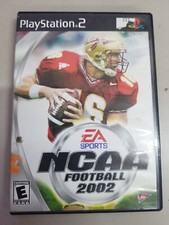 .PS2.' | '.NCAA Football 2002.
