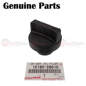 Genuine Lexus RX350 GSU35 GGL16 GGL15 2GR 3.5 Petrol Engine Oil Filler Cap - Picture 1 of 20