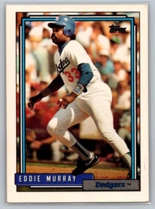 1992 Topps Eddie Murray #780 - Picture 1 of 2