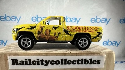 Vintage 1996 Racing Champions Dodge Ram Truck Scooby-Doo 2 Monsters Unleashed - Image 1 of 4