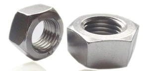1 x M30 3.5 A4 stainless steel metric hexagon full nut - Picture 1 of 1