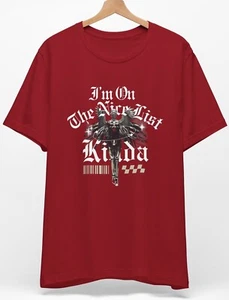 Printed Unisex Jersey Short Sleeve Tee Comfortable Casual Shirt for Every Day - Picture 1 of 46