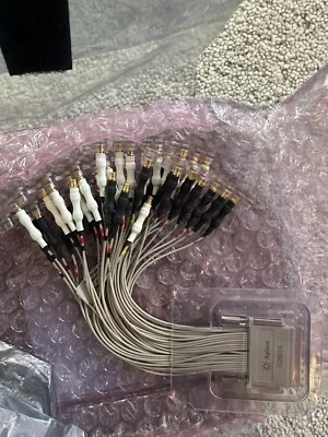 Agilent N2887A InfiniiMax Soft touch Pro probe adapter Keysight HP - Image 1 of 4