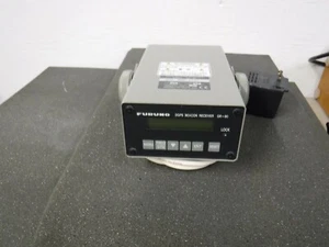 Furuno DGPS Leuchtfeuer Empfänger Modell GR-80 - Bild 1 von 3