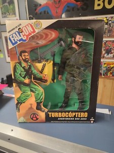 Gi Joe Comandos Falcon Turboco'ptero. Mint