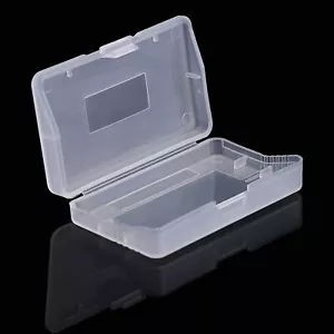 2-50 Lot Clear GBA Games Dust Covers Cartridge Cases Nintendo Game Boy Advance - Picture 1 of 4