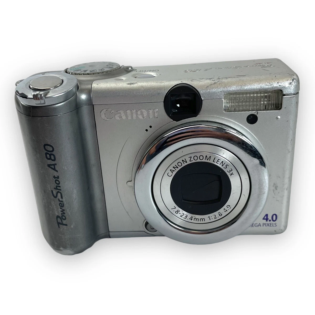 お値下げ❗️Canon PowerShot A80 デジタルカメラ Canon PowerShot A80 Digital Cameras for Sale | Shop New & Used