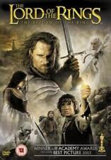The Lord of the Rings: the Return of the DVD Incredible Value and Free Shipping!