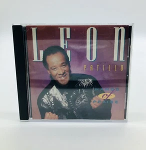 Leon Patillo - Hands Of Praise - RPI, 1992 Cd - Bild 1 von 2