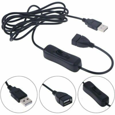 USB on Off Switch in USB Cables, Hubs & Adapters for sale | eBay UK