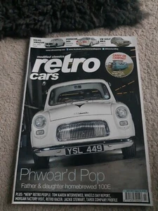 Retro cars Magazine Issue 73, - Picture 1 of 2