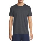 Athletic Works Men's Mesh Crew Tee, 4-Pack Assorted Color XL