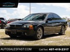 2002 Lincoln LS V8 4DR SEDAN RWD