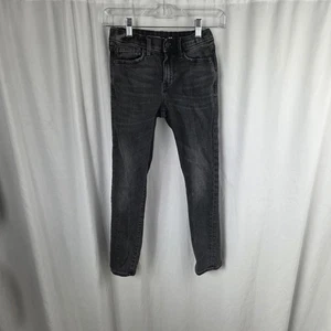Jeans Old Navy Niños 10 Slim Negro Gris Incorporado Resistente 360 Elastizado Denim 5 Bolsillos - Imagen 1 de 12