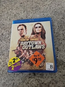 The Baytown Outlaws (Blu-ray 2012) Movie - Picture 1 of 6