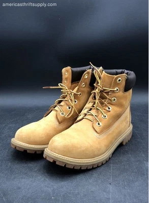 Timberland 女式小麦战斗靴 - 尺码 7M — 第 1/4 张图片