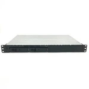 Synology RS217 NAS Marvell Armada 385 88F6820 1.8 GHz 1 x 8TB HDD 1 x 6TB HDD - Picture 1 of 7
