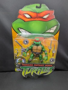 Raphael Teenage Mutant Ninja Turtles 2002 Playmates New - Picture 1 of 2