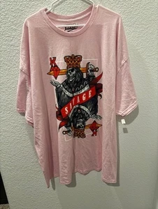 Men's New Shirt By Popular Poison Size 4XL - Picture 1 of 3